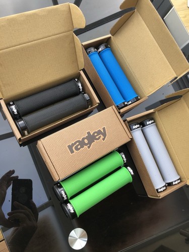 Ragley lockon handlebar - lockon,