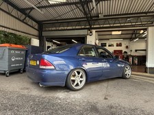 NISSAN 350Z  ALLOY WHEELS  18"