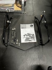 Hepco & Becker side carrier / pannier rack – Honda NC700X NC750X DCT 2012–2020