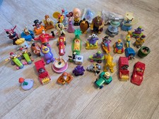 McDonalds Burger King Vintage