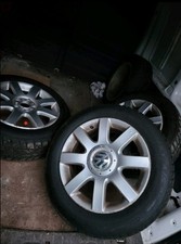 Genuine VW Caddy 2K  Alloy