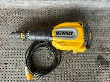 DEWALT D25911K SDS-Max Demolition Breaker 110v Brushels