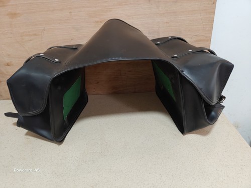 Swagman saddle bags - saddle, genuine