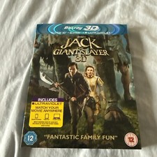 Jack The Giant Slayer (Blu-ray