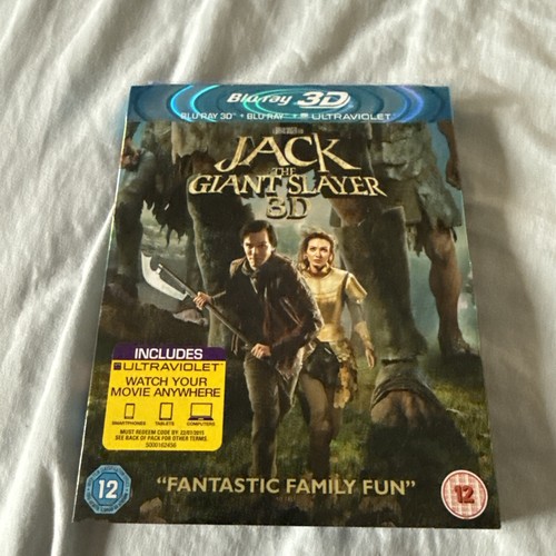 Jack the giant slayer blu - the,