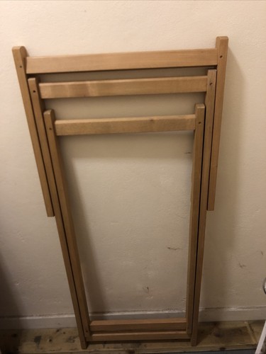 Hardwood deckchair frame - deckchair,