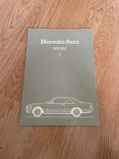 Mercedes-Benz W126 500SEC