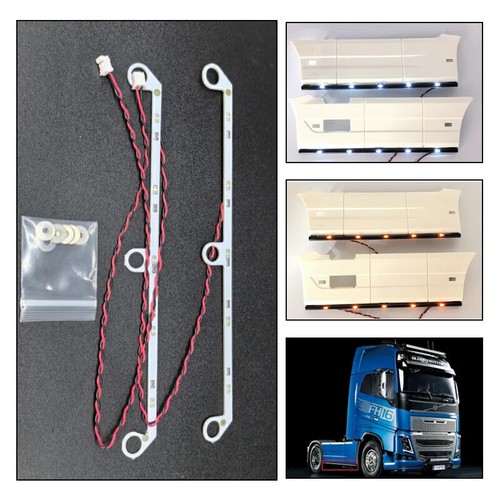 Led side light bottom - light, for