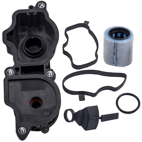 Pcv crankcase oil - oil, vent