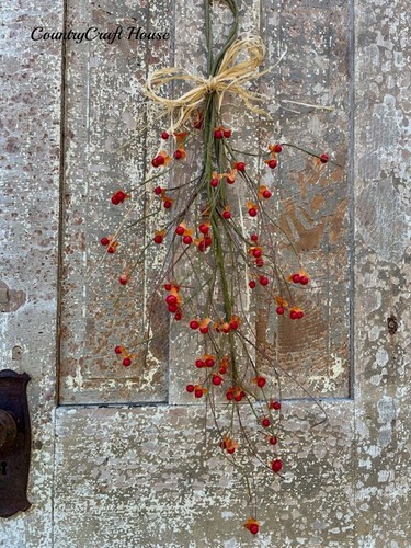 Primitive farmhouse fall - farmhouse,