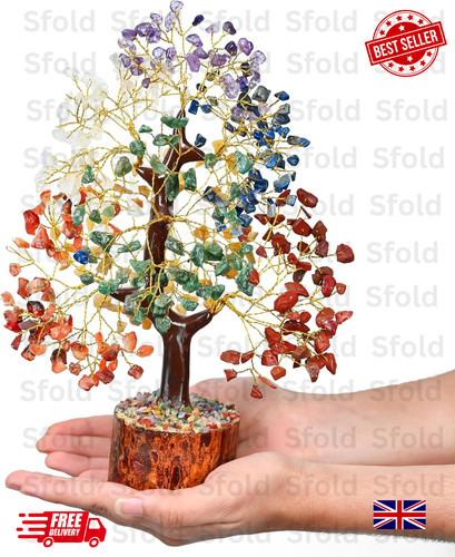 Chakra tree life - tree, of