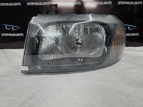 Ford transit mk6 - transit, 2000-2006