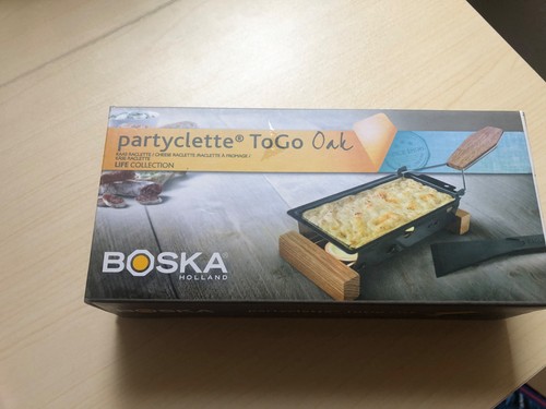 Boska partyclette taste - boska, to