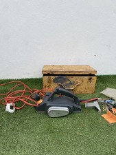 Elu Hobel MFF80 Planer Plane