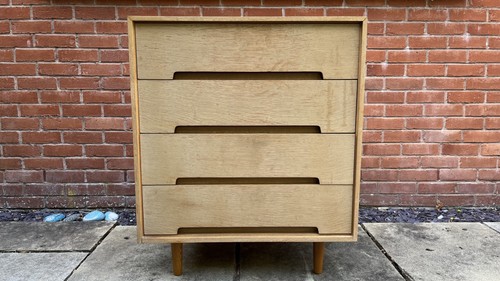 Mid century stag - mid, chest