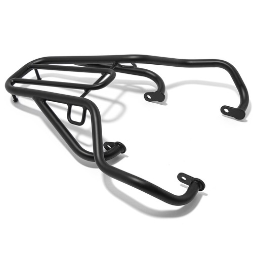 Rear carrier rack luggage - rear,