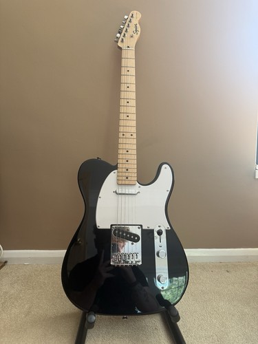 Squier telecaster electric - squier,