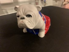 Royal Doulton Bulldog Jack SKYFALL Boxed