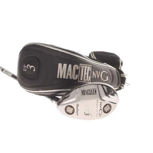 Macgregor mactec ut3 - macgregor, hybrid