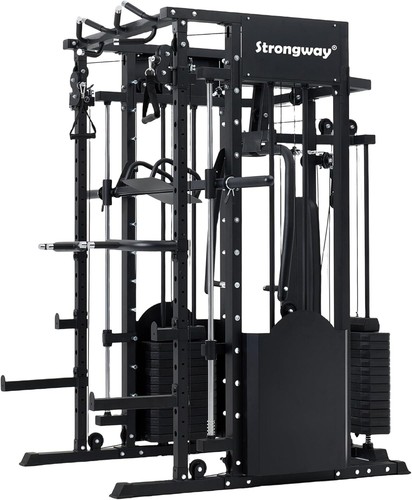 Strongway multi gym - gym, smith