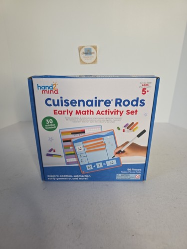 Cuisenaire rods early math - cuisenaire,