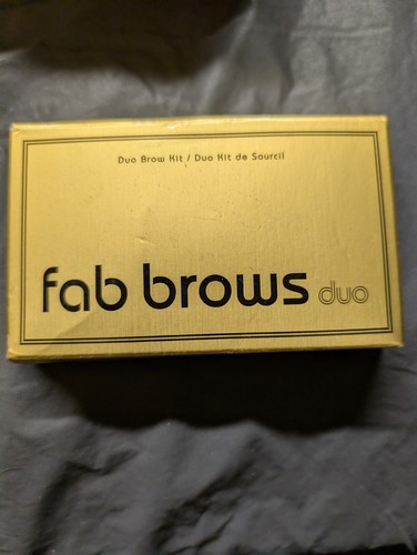Fab brows duo eyebrow - eyebrow, kit