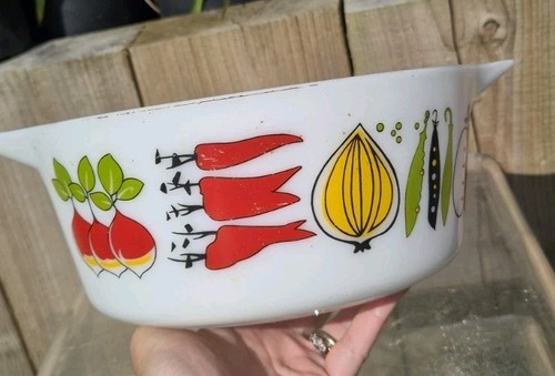 Vintage jaj pyrex - vintage, harvest
