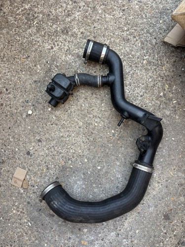 Ford fiesta cold side boost - fiesta,