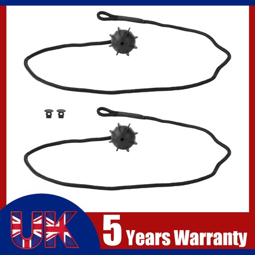 Parcel shelf string cord - parcel,