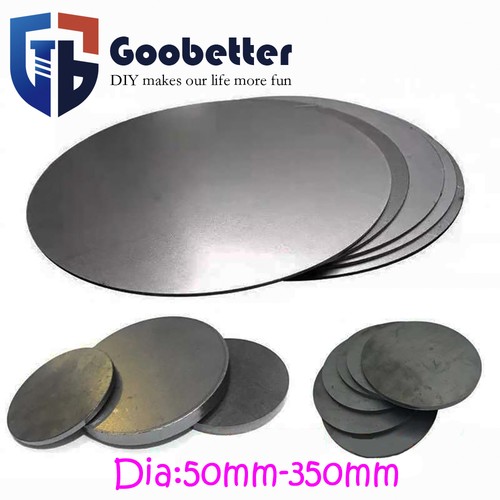 Mild steel discs round - steel, disks