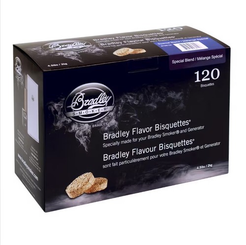 Bradley smoker flavour - smoker,