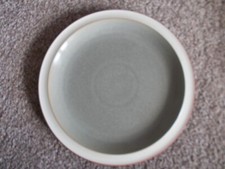 DENBY FIRE CHILLI SAGE 9 Inch Salad Plate