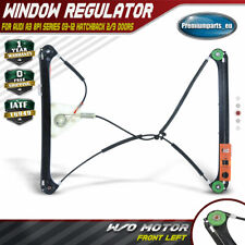 ELECTRIC WINDOW REGULATOR FRONT LEFT PASSENGER FOR AUDI A3 8P 03-12 2/3 DOORS