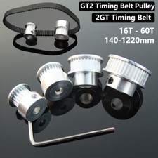 2GT Timing Belt Pulley 16T -