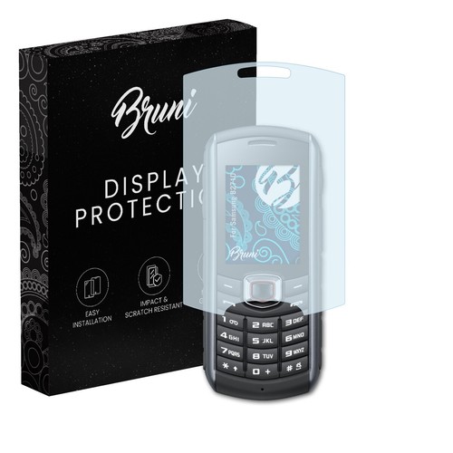 Bruni protective film - bruni, 2x