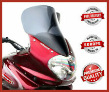 SUZUKI XF 650 FREEWIND 2000-05 40cm CUPOLINO / NUOVO PARABREZZA TOURING 4 COLORI