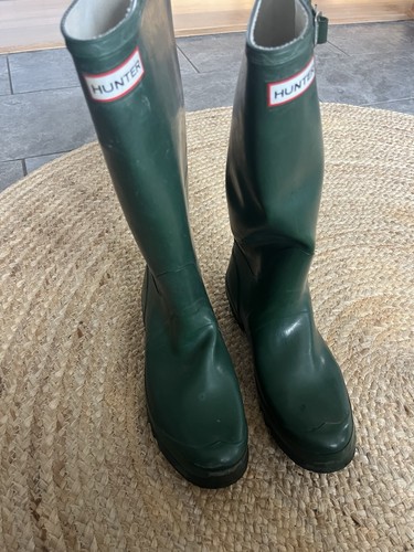 Vintage hunter tall green - vintage,