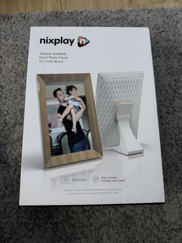 Nixplay digital smart photo - digital,