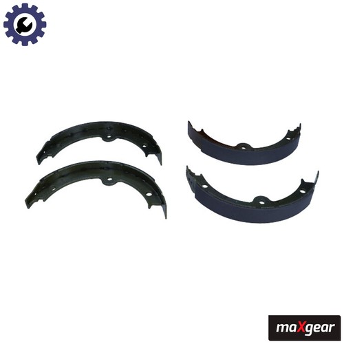 Brake shoe set parking - brake,