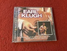 EARL KLUGH GUITAR LEGENDS JAZZ