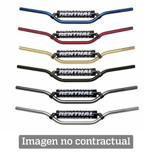 Renthal motocross handlebar - motocross,
