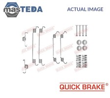 105-0820 BRAKE DRUM SHOES