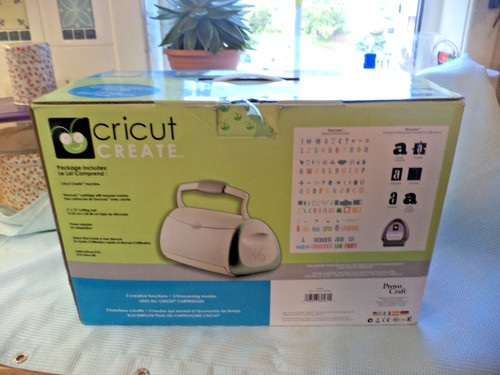 2008 portable cricut - 2008,
