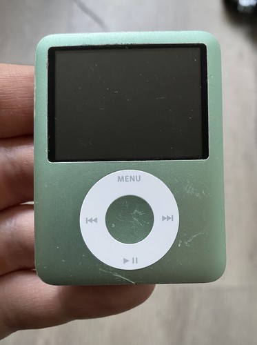 Apple ipod nano 3rd - apple,