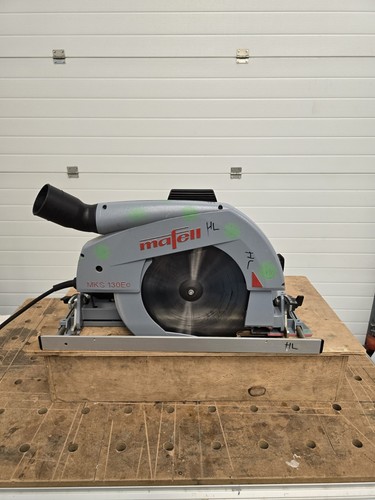 Mafell mks 130ec portable - mks,