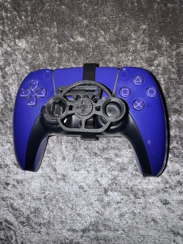 Ps5 controller steering wheel - controller,