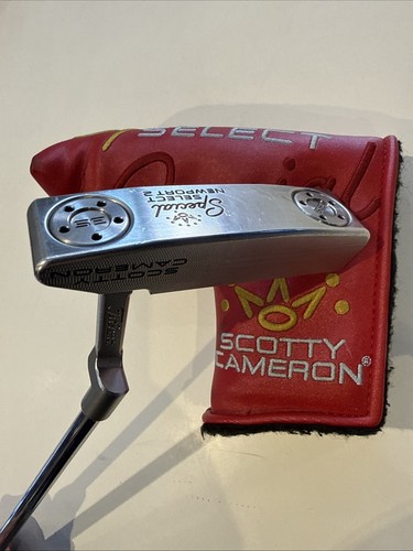 Titleist scotty cameron - titleist,