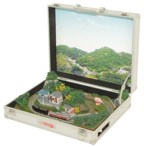Rokuhan gauge mini trunk - z,