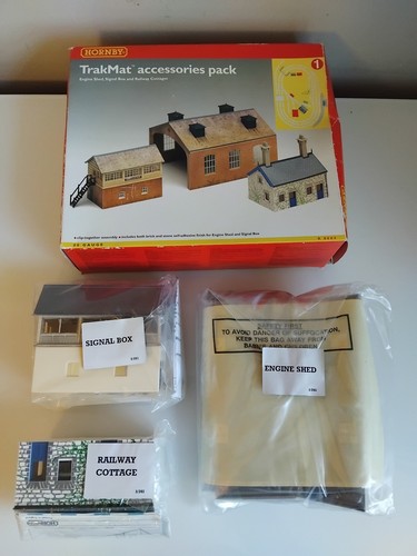 Hornby trackmat accessory - hornby,