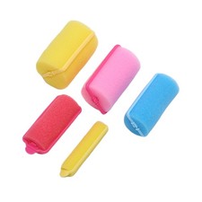 Magic Foam Cushion Rollers Sponge Hair Care Vintage Styling Soft Curl_Z8